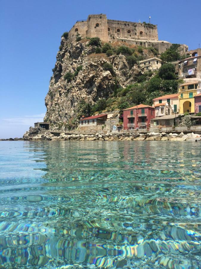Апартаменты Mareblu Шилла Экстерьер фото